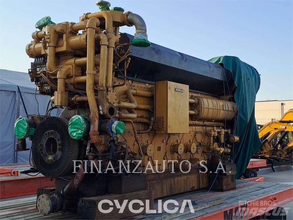 CAT 3608 MARL Palīgdzinēji kuģiem