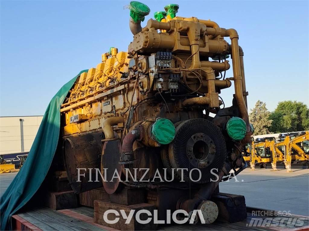 CAT 3608 MARL Palīgdzinēji kuģiem