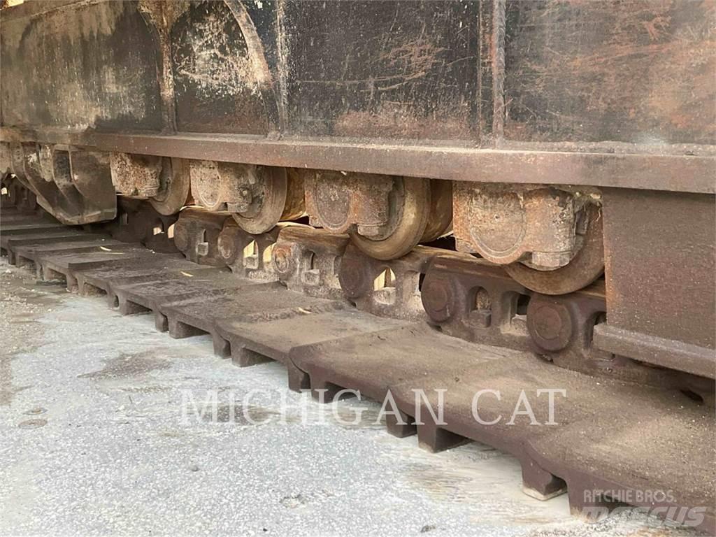 CAT 365BL Kāpurķēžu ekskavatori