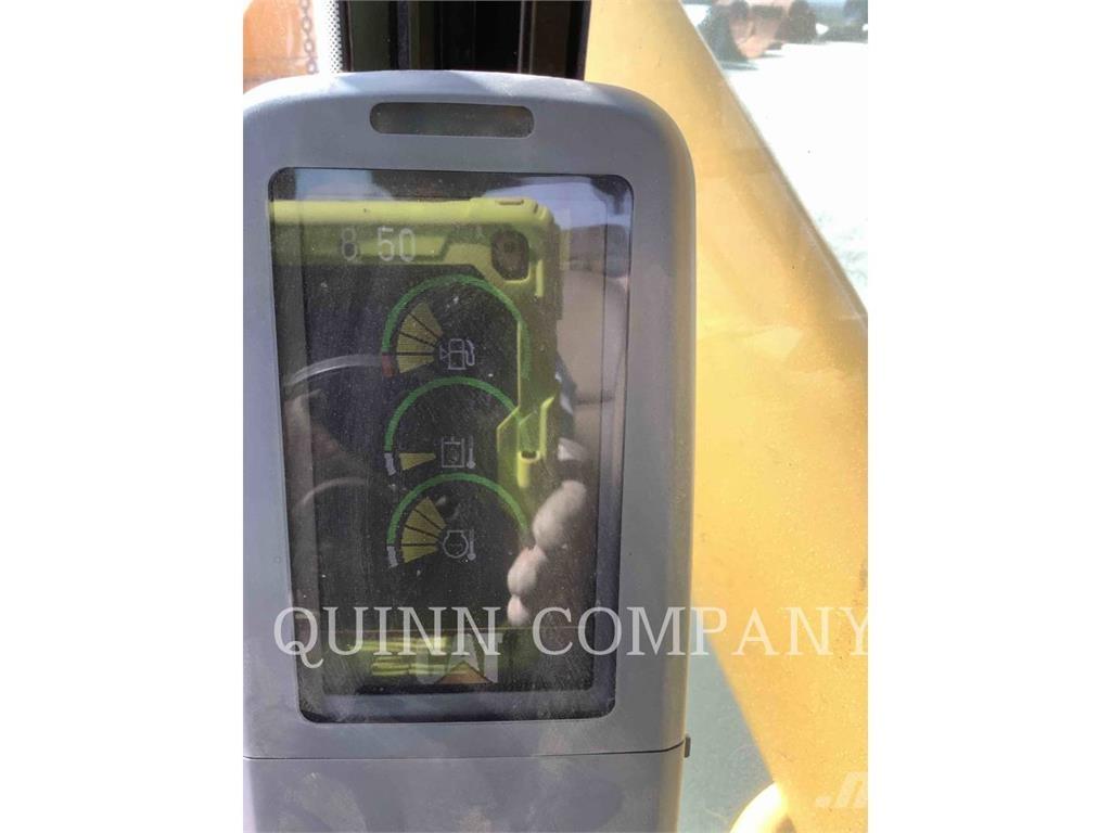 CAT 365C Kāpurķēžu ekskavatori