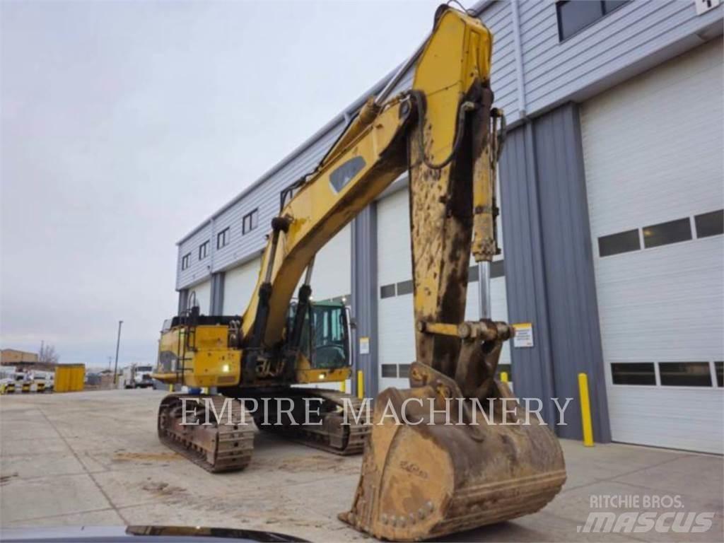 CAT 365C Kāpurķēžu ekskavatori