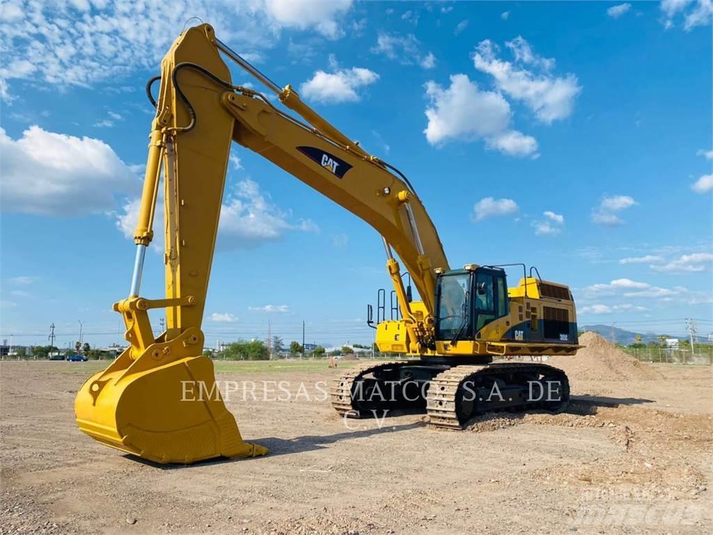 CAT 365CL Kāpurķēžu ekskavatori