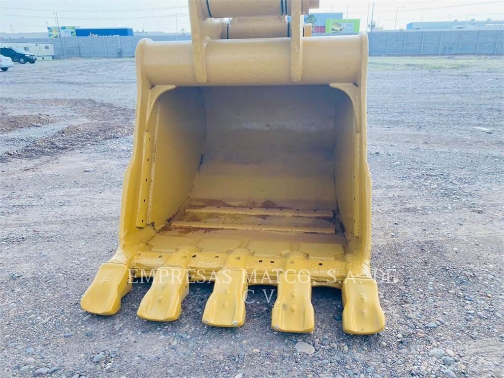 CAT 365CL Kāpurķēžu ekskavatori
