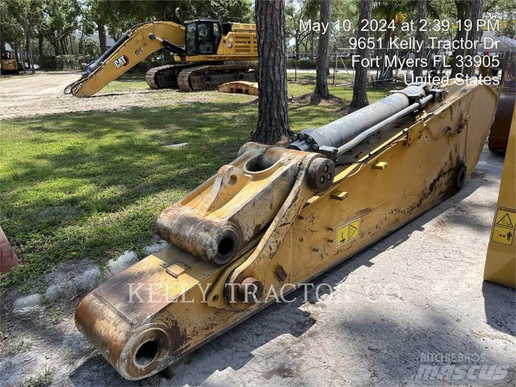CAT 374 Kāpurķēžu ekskavatori