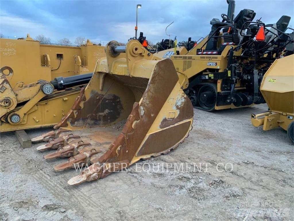 CAT 374 Kāpurķēžu ekskavatori