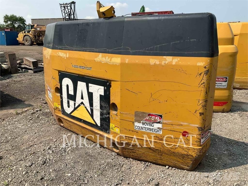 CAT 374DL P Kāpurķēžu ekskavatori