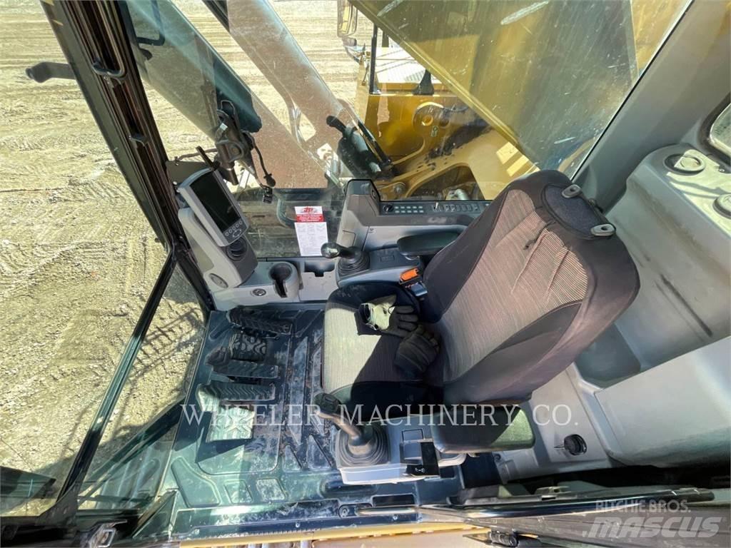 CAT 374F Kāpurķēžu ekskavatori