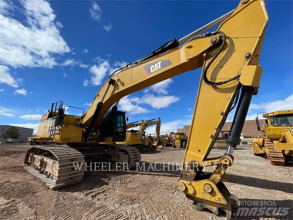 CAT 374F Kāpurķēžu ekskavatori