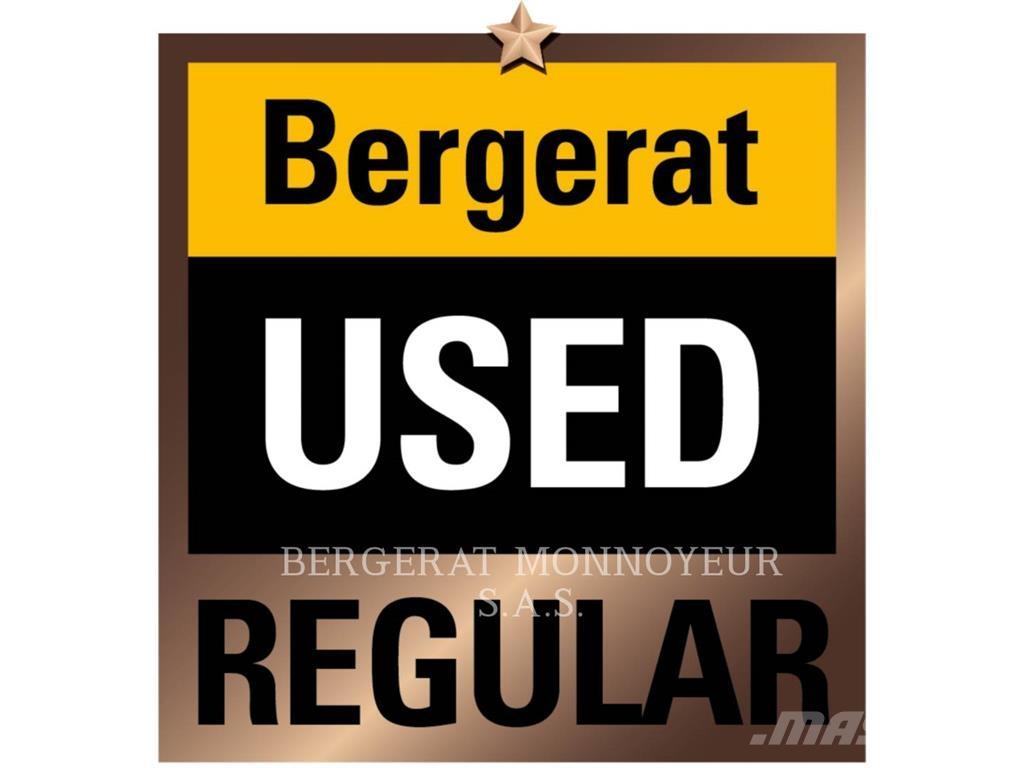 CAT 374F Kāpurķēžu ekskavatori