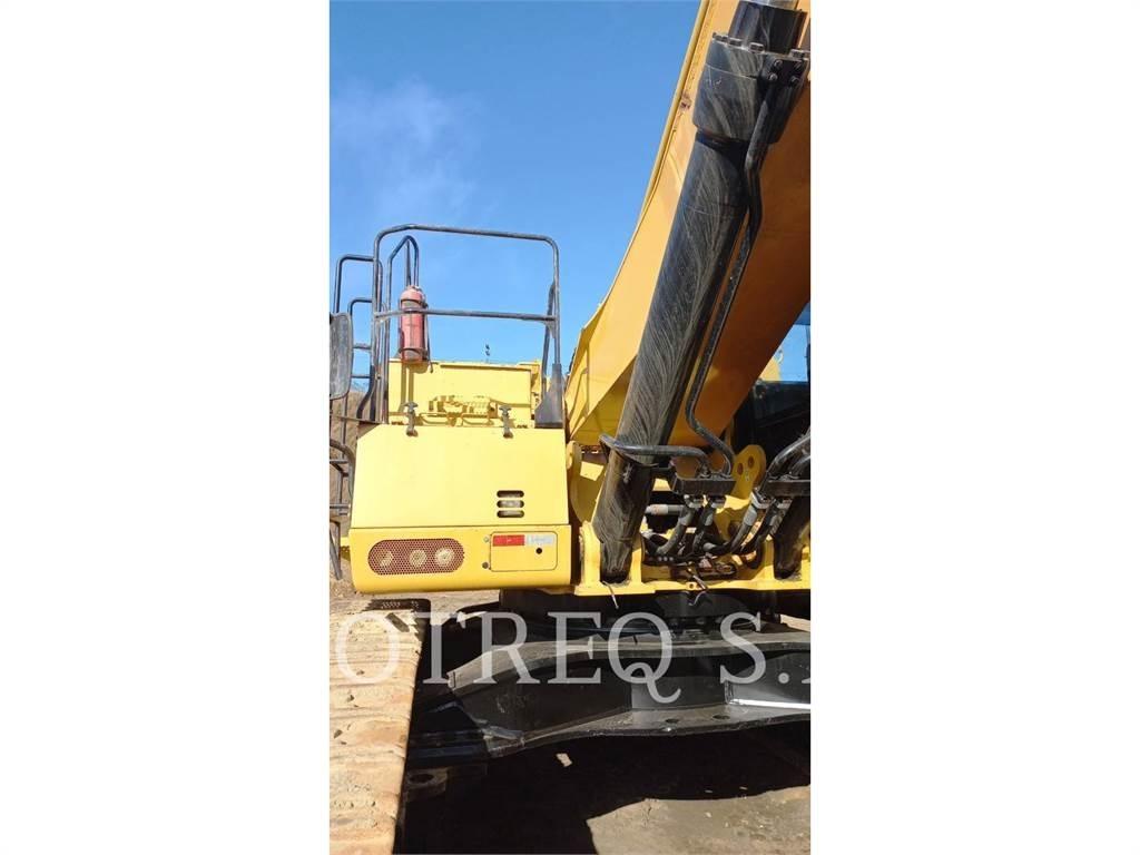 CAT 374FL Kāpurķēžu ekskavatori