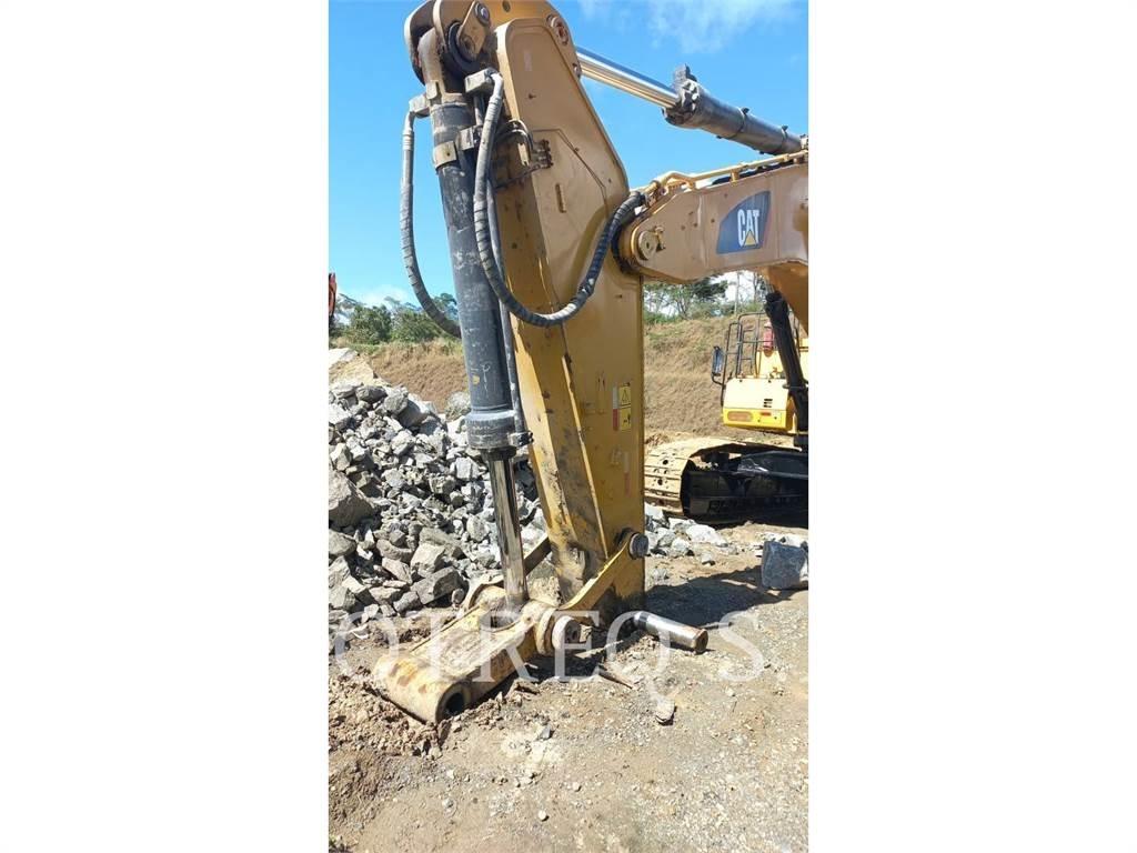 CAT 374FL Kāpurķēžu ekskavatori