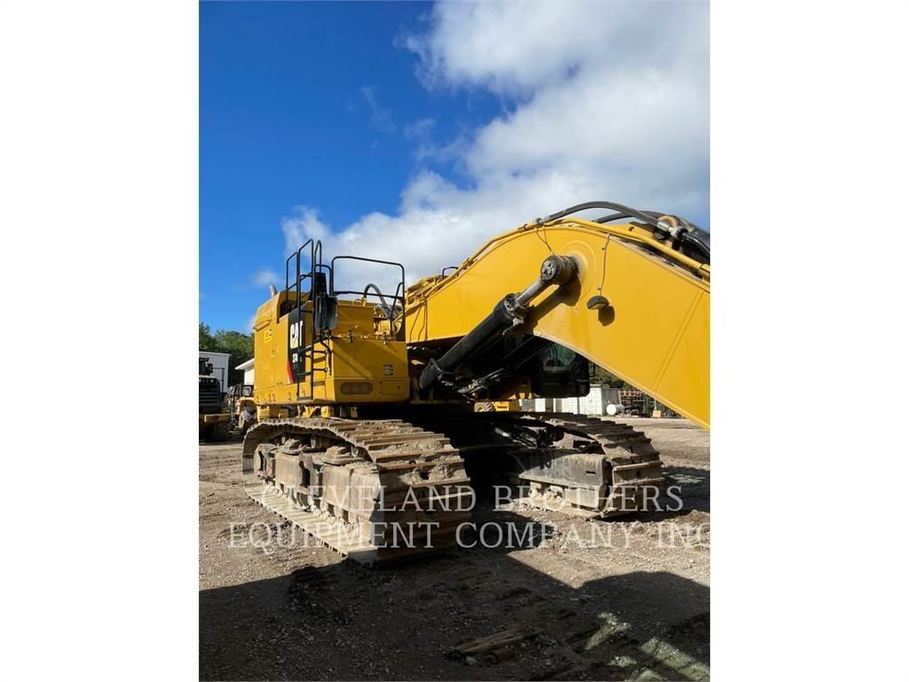 CAT 374FL Kāpurķēžu ekskavatori