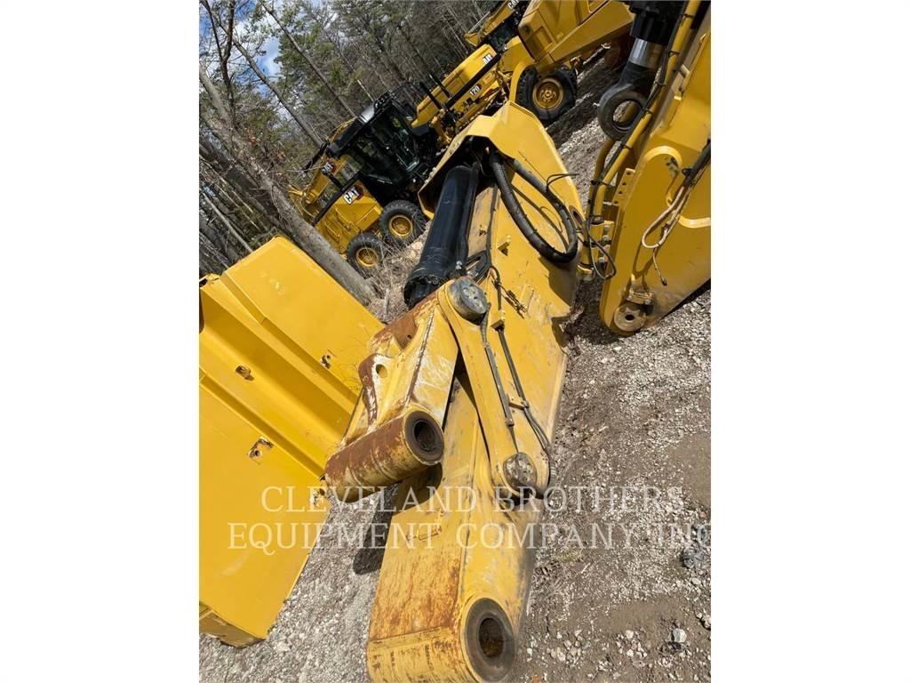 CAT 374FL Kāpurķēžu ekskavatori