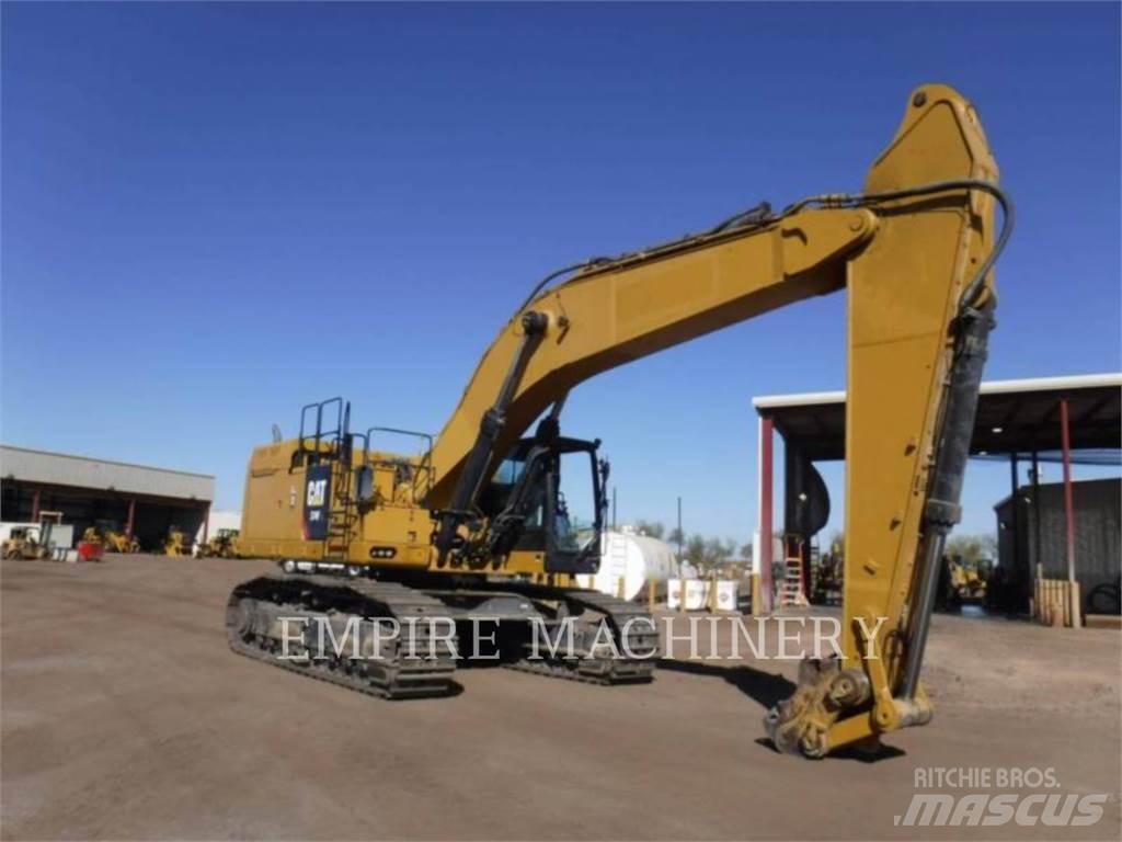 CAT 374FL Kāpurķēžu ekskavatori