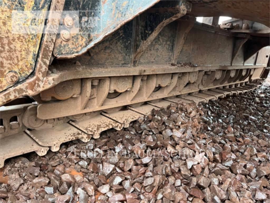 CAT 374FL Kāpurķēžu ekskavatori