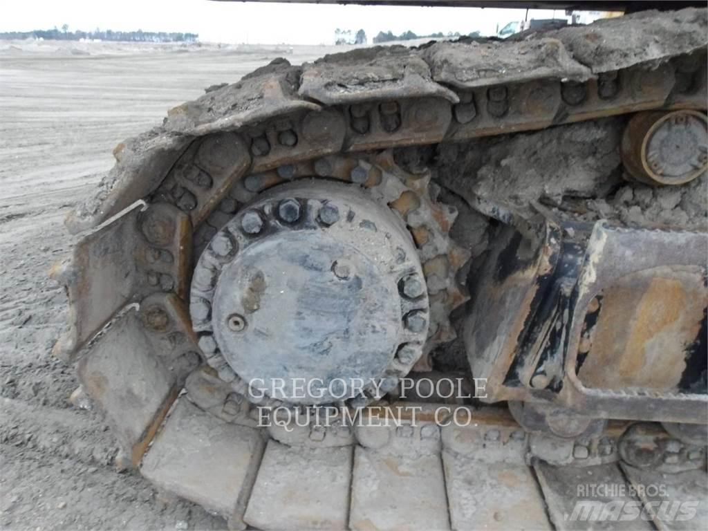 CAT 374FL Kāpurķēžu ekskavatori