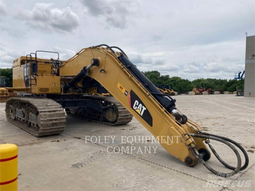 CAT 374FL11 Kāpurķēžu ekskavatori