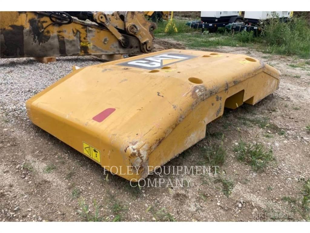 CAT 374FL11 Kāpurķēžu ekskavatori