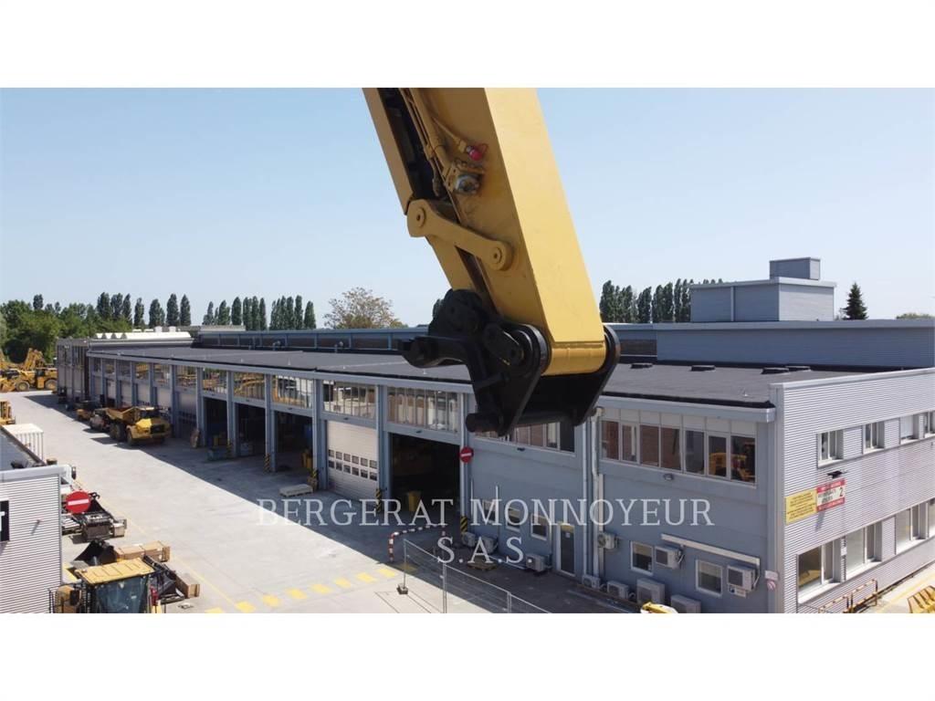 CAT 385C UHD Demontāžas ekskavators