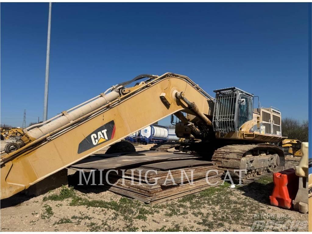 CAT 385CL Kāpurķēžu ekskavatori