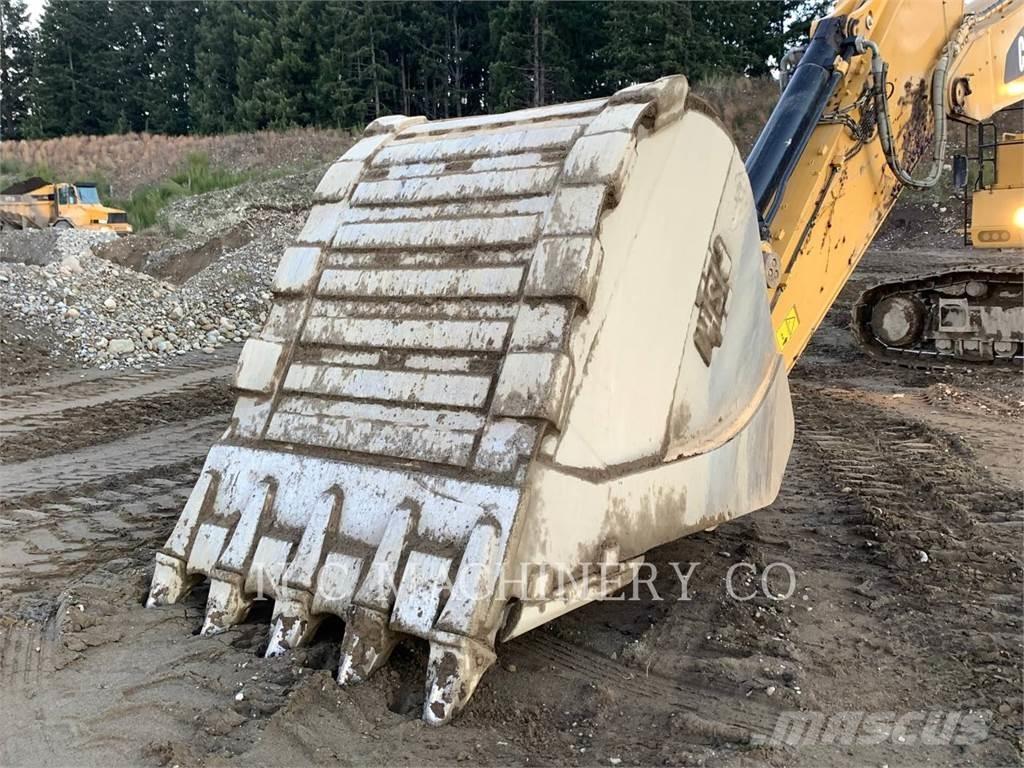 CAT 390F Kāpurķēžu ekskavatori