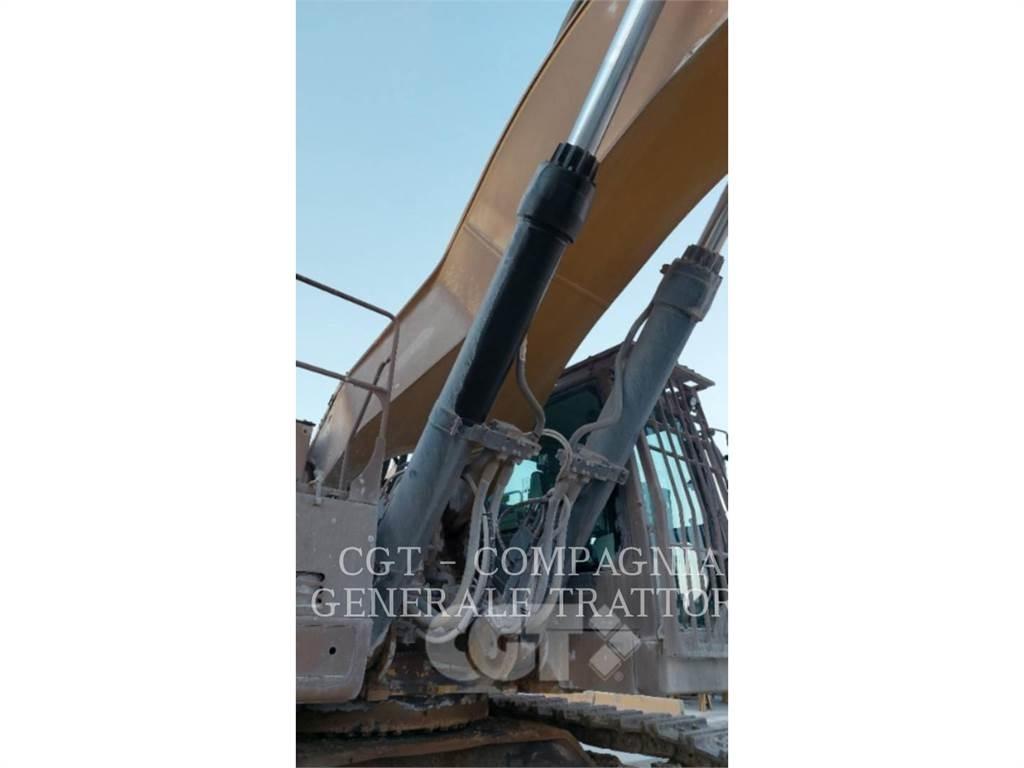 CAT 390F Kāpurķēžu ekskavatori