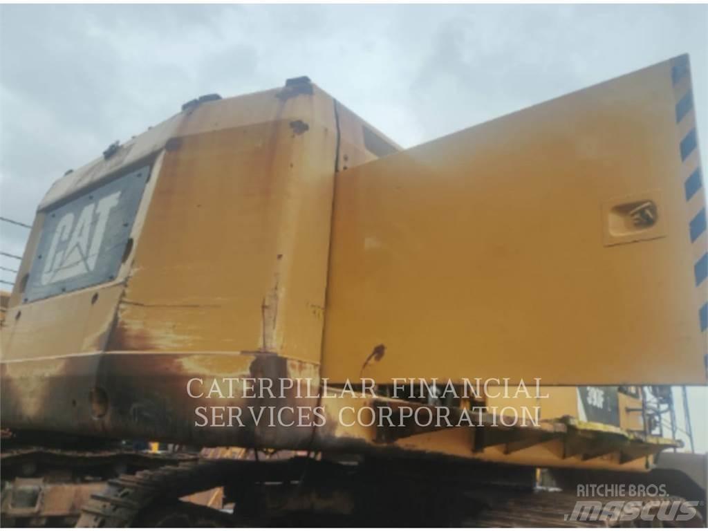 CAT 390F Kāpurķēžu ekskavatori