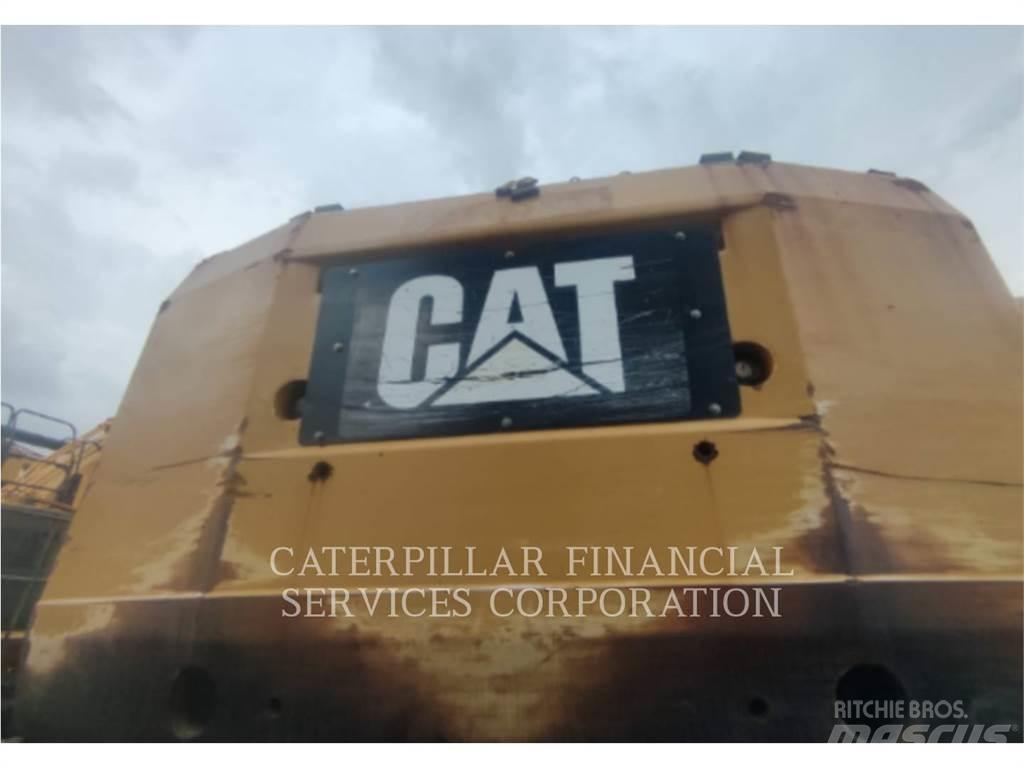 CAT 390F Kāpurķēžu ekskavatori