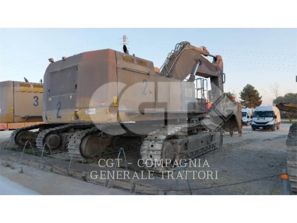 CAT 390F Kāpurķēžu ekskavatori