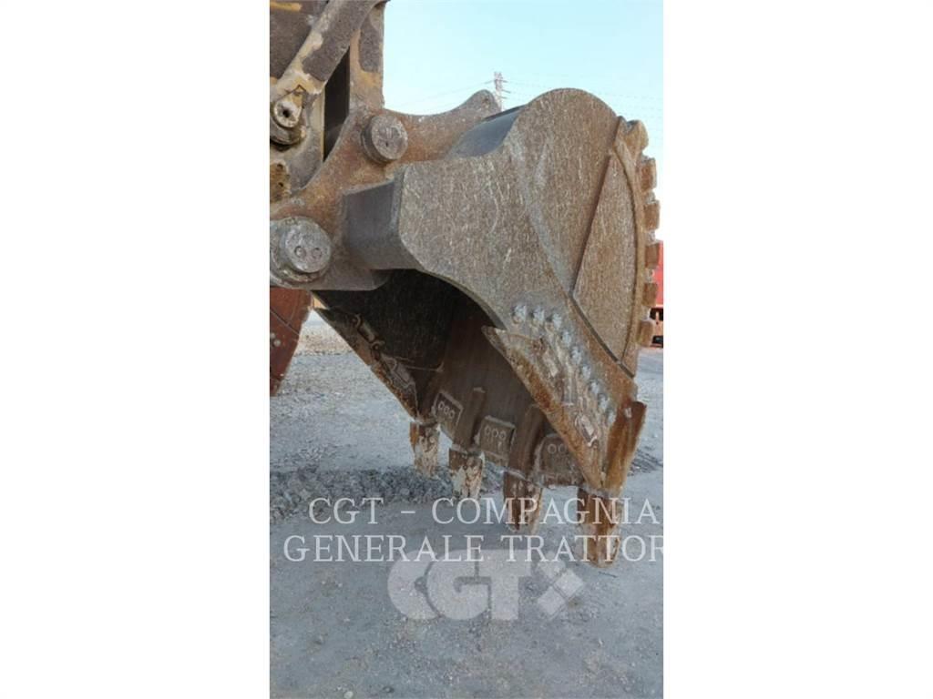 CAT 390F Kāpurķēžu ekskavatori