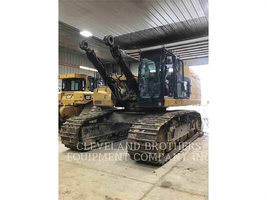 CAT 390FL Kāpurķēžu ekskavatori