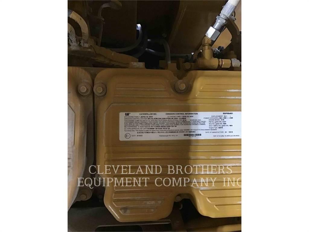 CAT 390FL Kāpurķēžu ekskavatori
