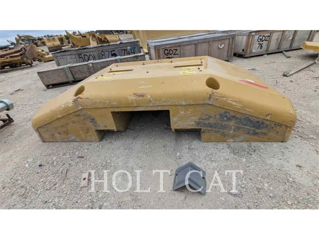CAT 395 Kāpurķēžu ekskavatori