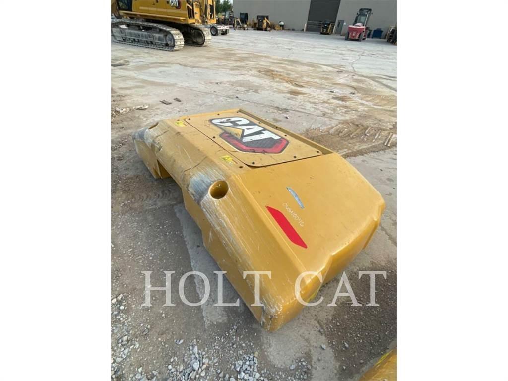 CAT 395 Kāpurķēžu ekskavatori