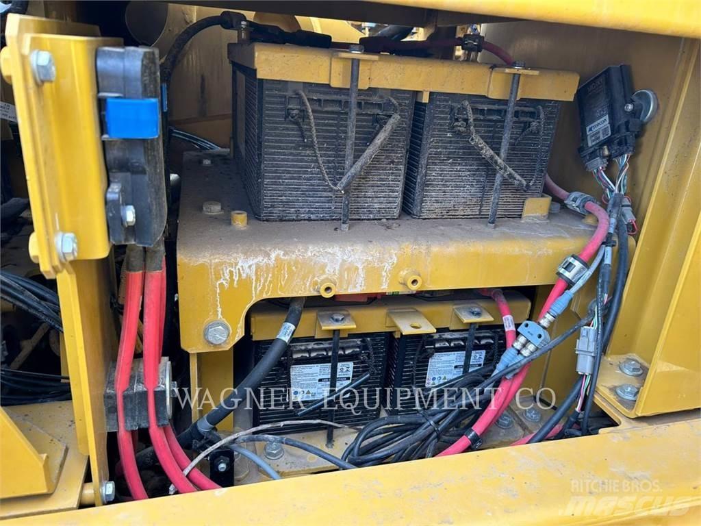 CAT 395 Kāpurķēžu ekskavatori