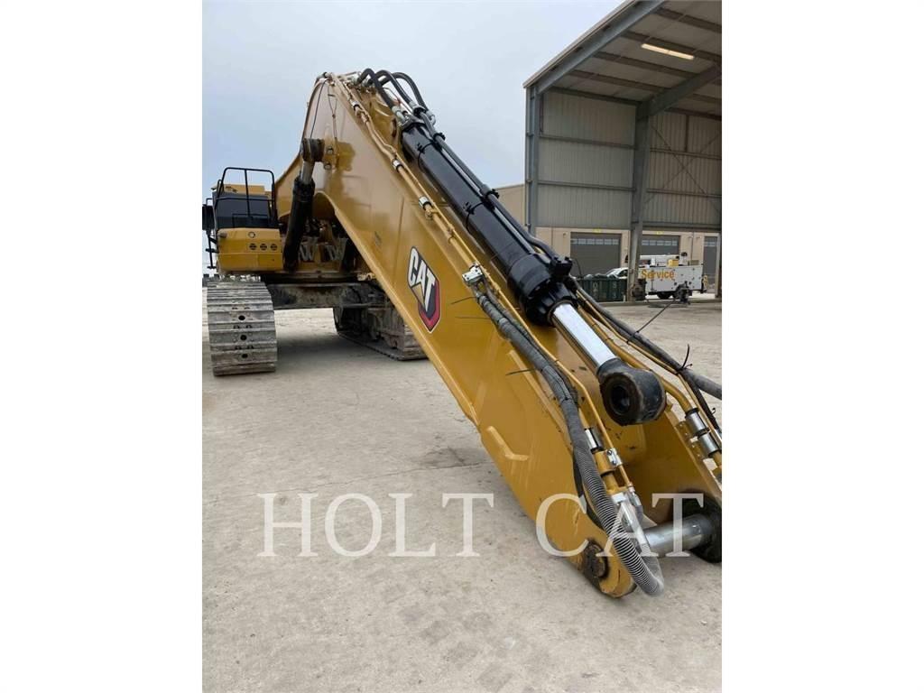 CAT 395 Kāpurķēžu ekskavatori
