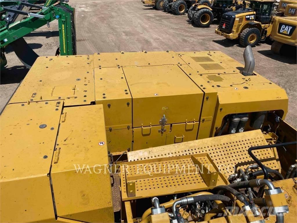 CAT 395 Kāpurķēžu ekskavatori