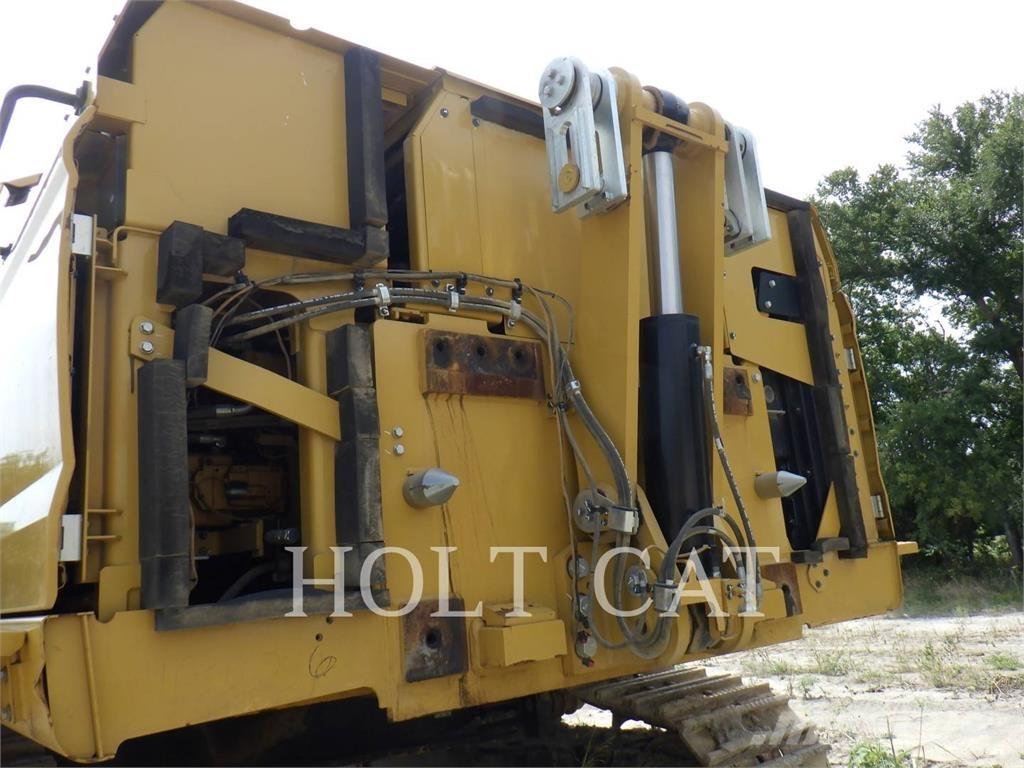 CAT 39507 Kāpurķēžu ekskavatori