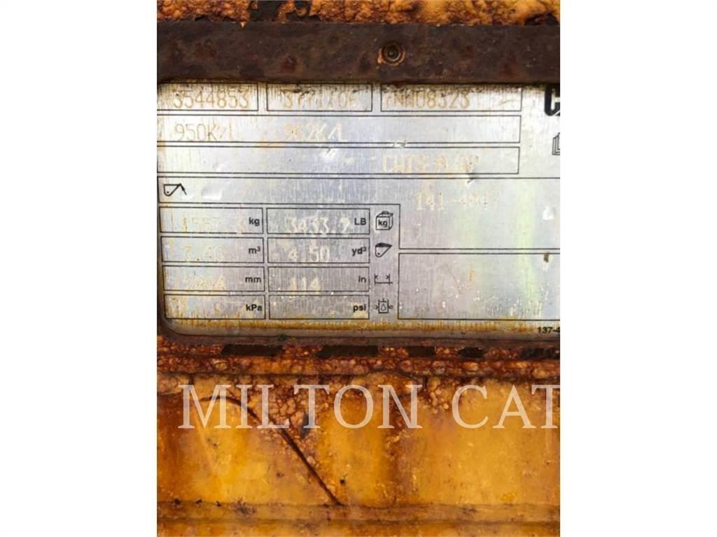 CAT 4.25 CY GP BUCKET Kausi