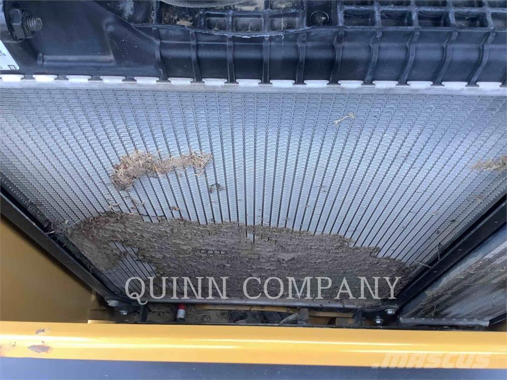 CAT 415F2 IL Ekskavatori-iekrāvēji