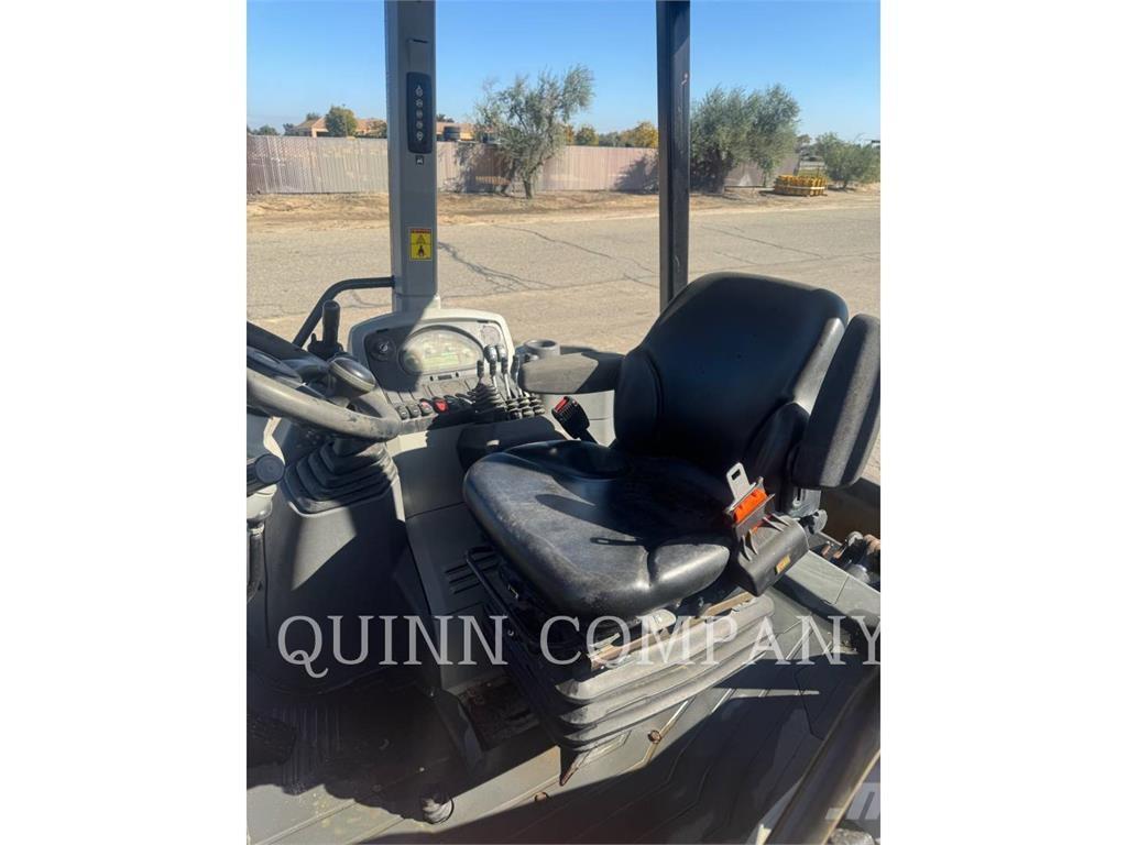 CAT 415F2IL Ekskavatori-iekrāvēji