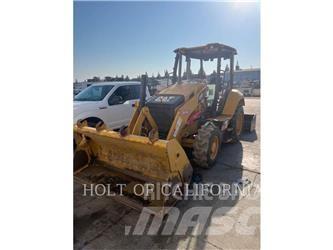 CAT 415IL Iekrāvēji uz riteņiem