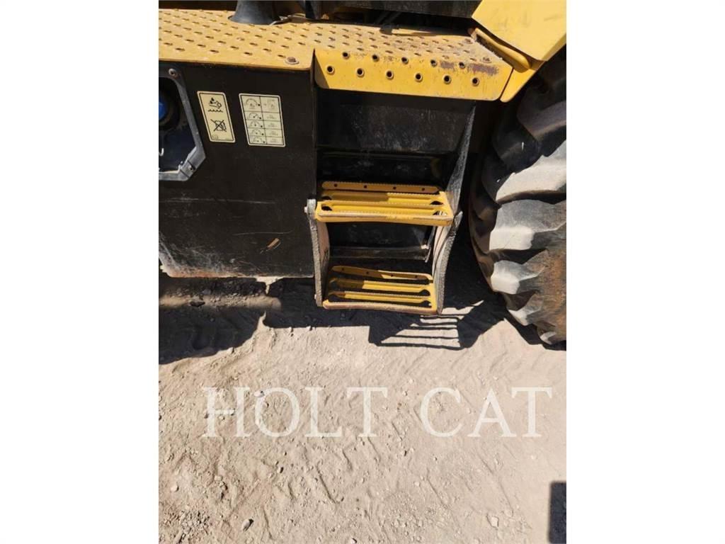 CAT 416 4S Ekskavatori-iekrāvēji