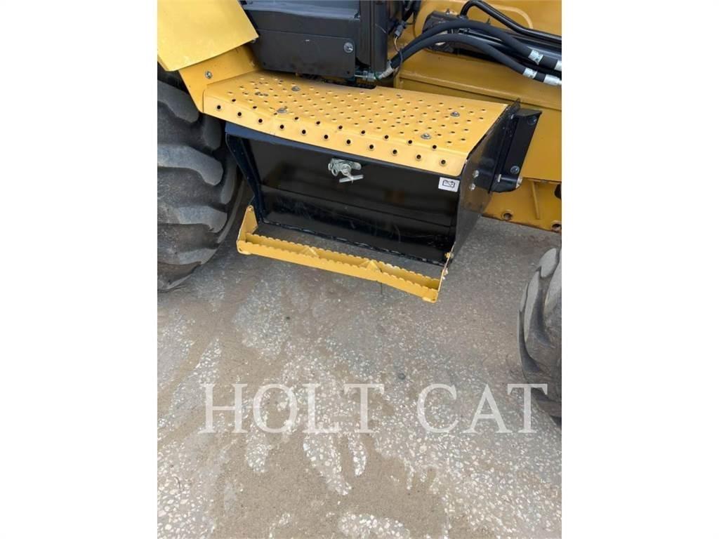 CAT 416 4S Iekrāvēji uz riteņiem