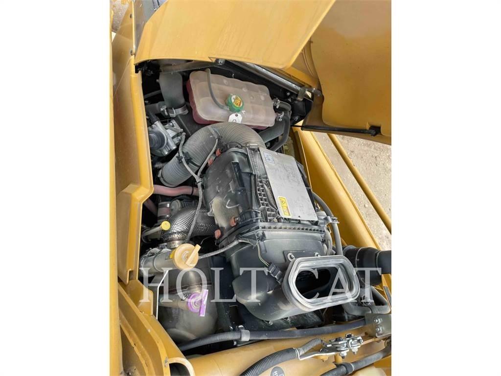 CAT 416 4SX Ekskavatori-iekrāvēji