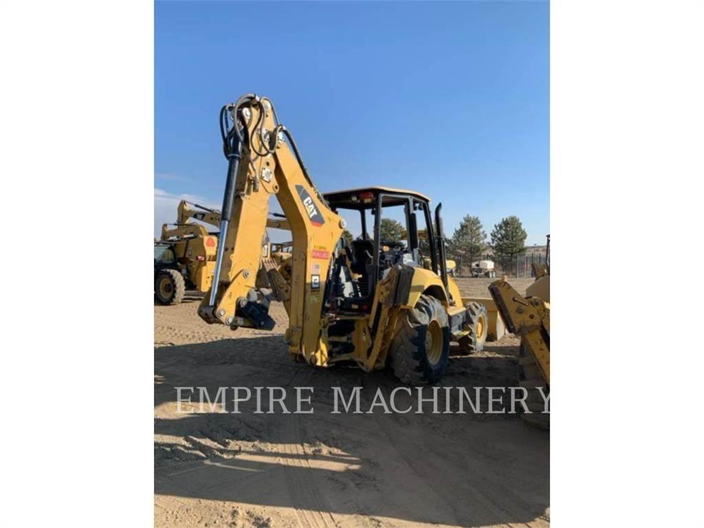 CAT 416F2 4EOP Ekskavatori-iekrāvēji