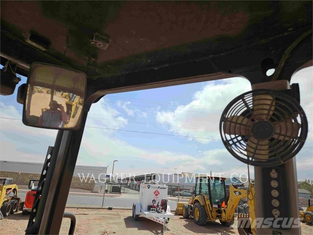 CAT 416F2 4WDE Ekskavatori-iekrāvēji