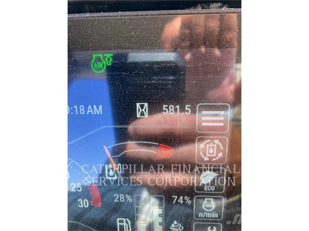 CAT 420-07 Ekskavatori-iekrāvēji