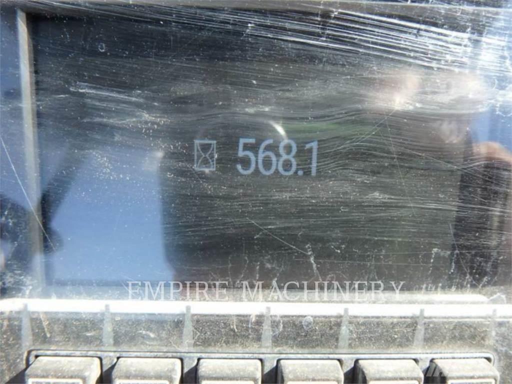 CAT 420-074EOP Ekskavatori-iekrāvēji