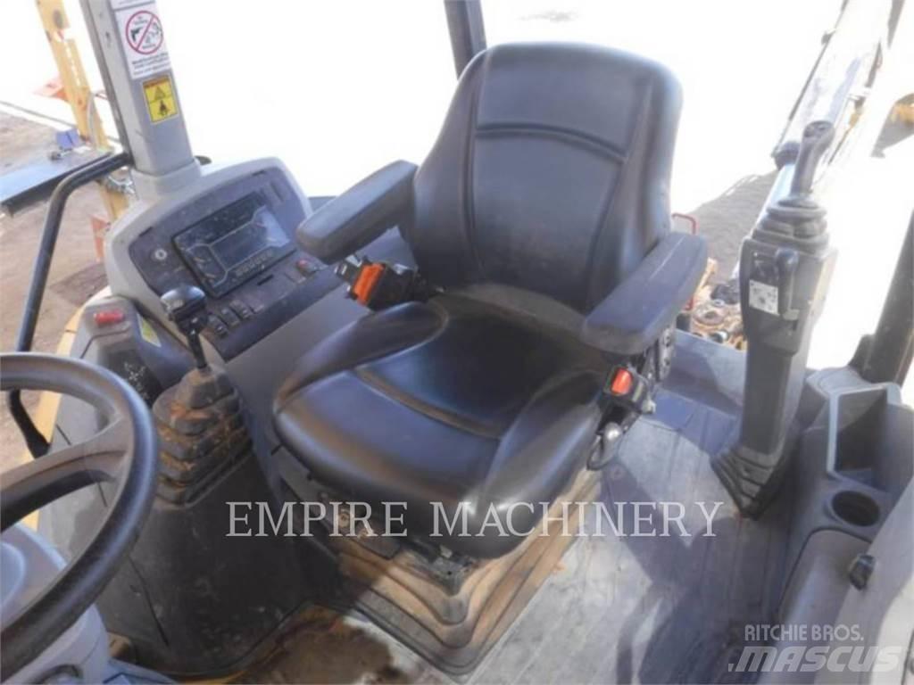 CAT 420-074EOP Ekskavatori-iekrāvēji